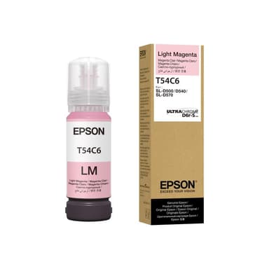 EPSON T54C Light Magenta SURELAB SL-D500