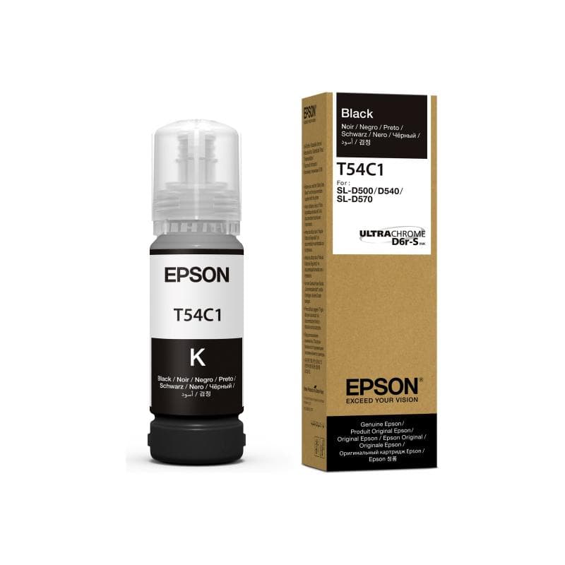 EPSON 5LB T54C Black SURELAB SL-D500