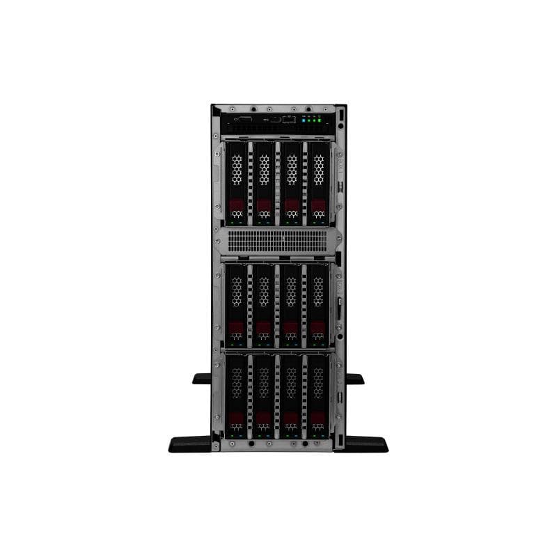 HPE ProLiant ML350 Gen11 Xeon Silver 4510 32GB 8TB oBS