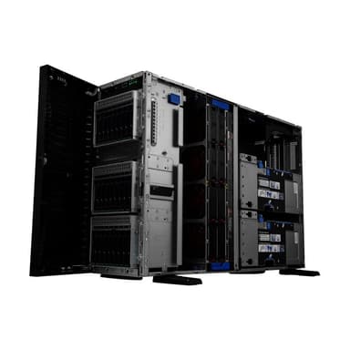 HPE ProLiant ML350 Gen11 Xeon Silver 4510 32GB 8TB oBS