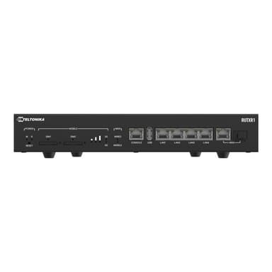 TELTONIKA Router RUTXR1 SFP LTE WAN / 19