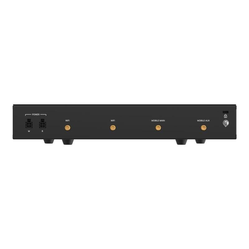 TELTONIKA Router RUTXR1 SFP LTE WAN / 19