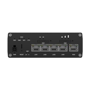 TELTONIKA Router RUTM16 LTE Global Router CAT6
