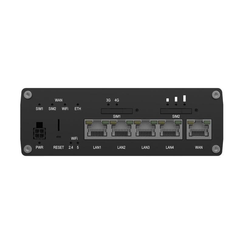 TELTONIKA Router RUTM16 LTE Global Router CAT6