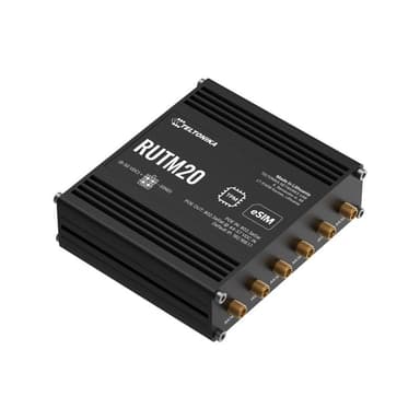 TELTONIKA Router RUTM20 Kompakter 5G Router