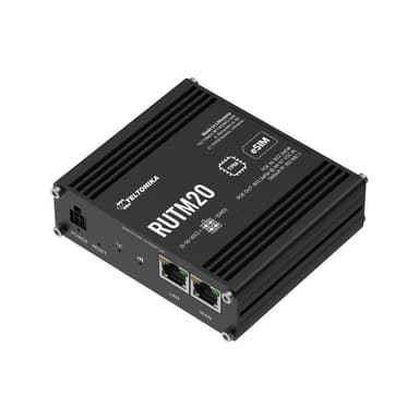 TELTONIKA Router RUTM20 Kompakter 5G Router