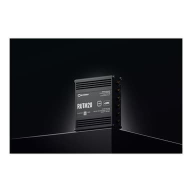 TELTONIKA Router RUTM20 Kompakter 5G Router