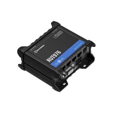 TELTONIKA Router RUT976 Redcap 5G Router eSIM