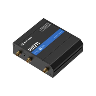 TELTONIKA Router RUT271 Redcap 5G Router eSIM