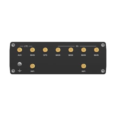 TELTONIKA Router RUTM56 Dual (1x 5G + 1x 4G) Router