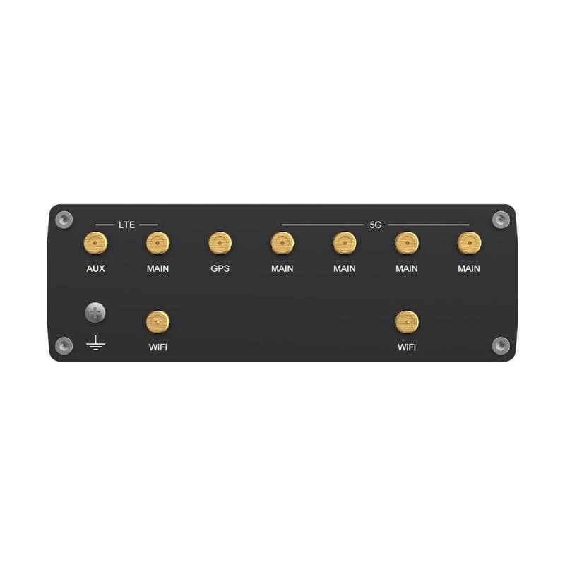 TELTONIKA Router RUTM56 Dual (1x 5G + 1x 4G) Router