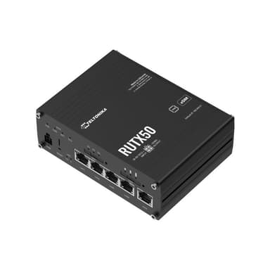 TELTONIKA RUTX50 Industrial 5G-Router