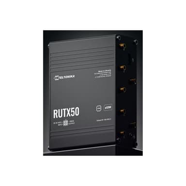TELTONIKA RUTX50 Industrial 5G-Router