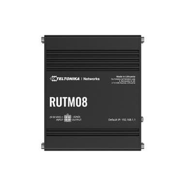 TELTONIKA Router RUTM08 Ethernet Router