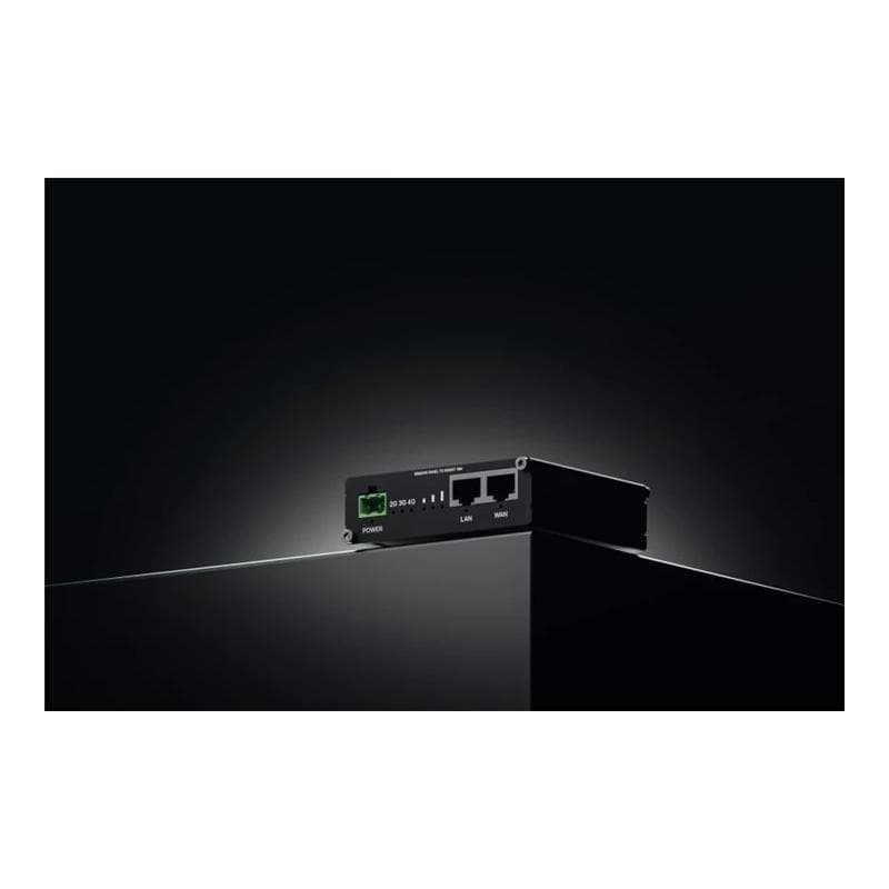 TELTONIKA Router RUT206Kompakter-4G/LTE Router