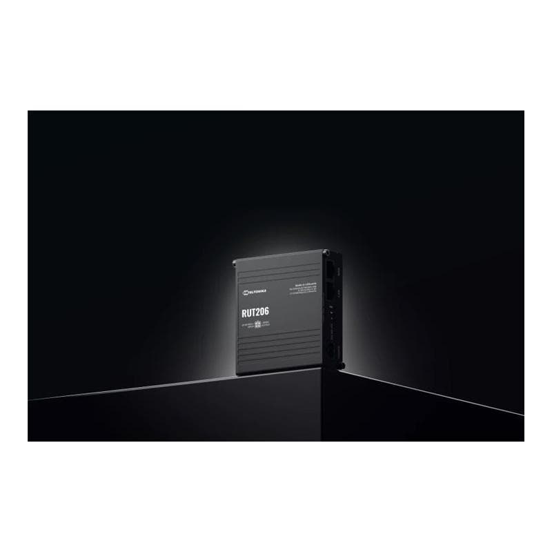 TELTONIKA Router RUT206Kompakter-4G/LTE Router