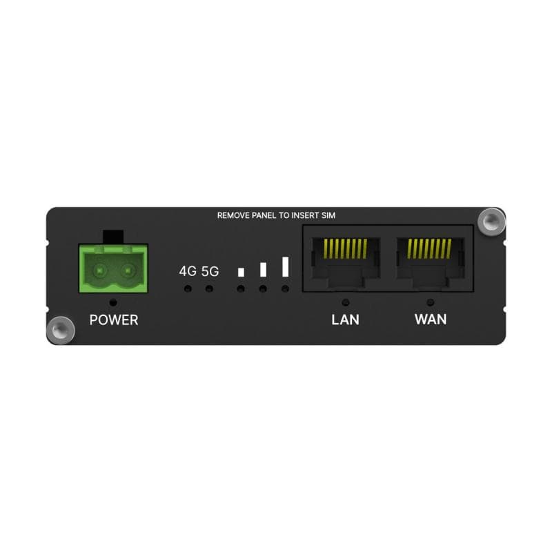 TELTONIKA Router RUT276 Redcap 5G Router