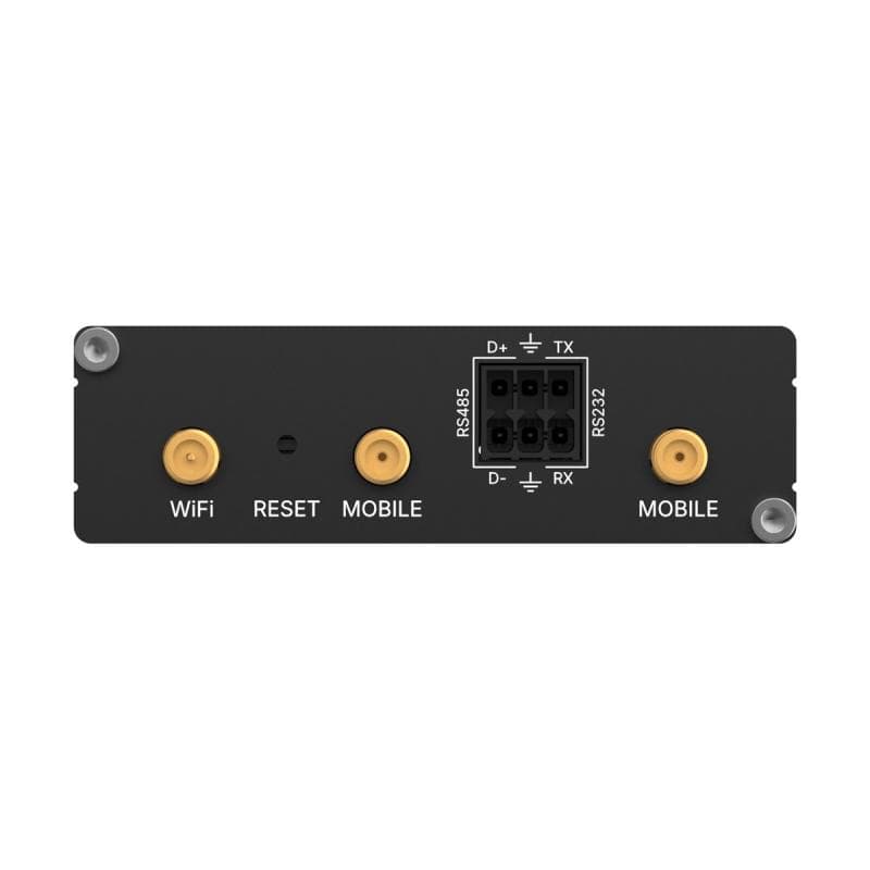 TELTONIKA Router RUT276 Redcap 5G Router