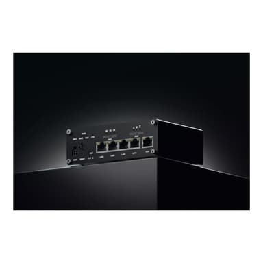 TELTONIKA Router RUTX50 5G Modem Router/WLAN eSIM