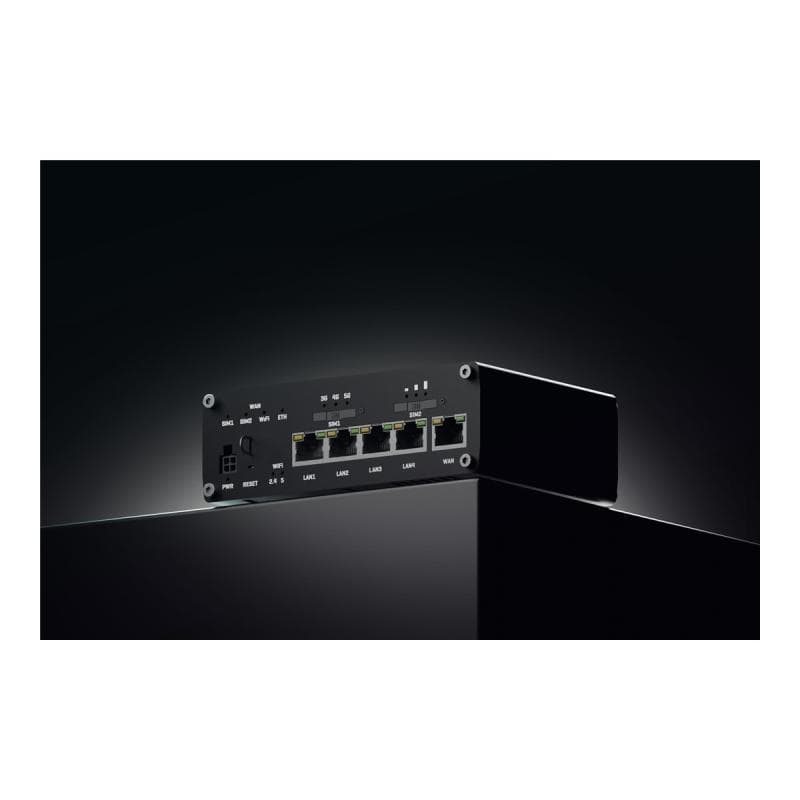 TELTONIKA Router RUTX50 5G Modem Router/WLAN eSIM