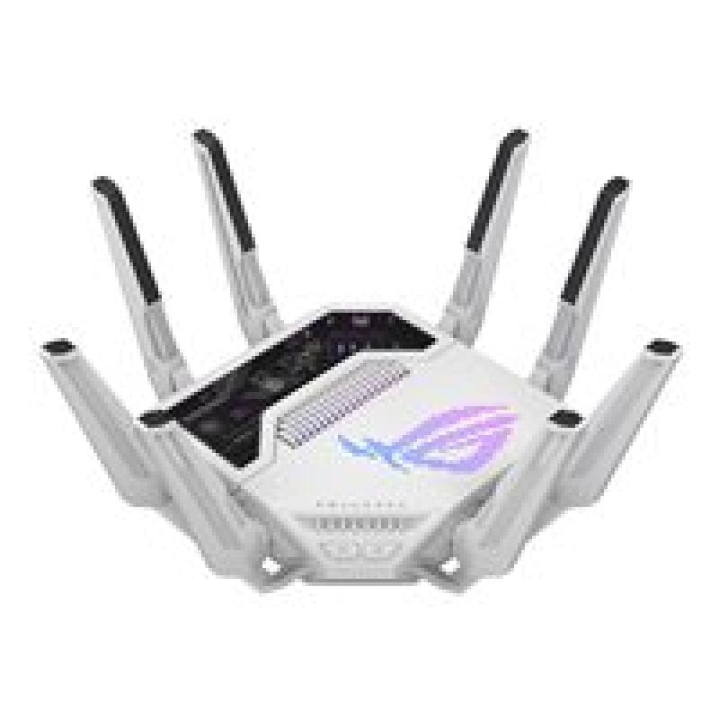 ASUS WL-Router GT-BE19000 ROG Rapture AiMesh (1PK) weiß