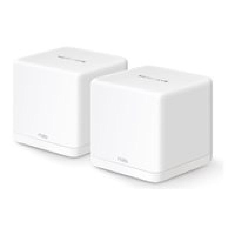 TP-LINK Mercusys WL-Router Halo H60X Home Mesh WiFi System 2-Pack