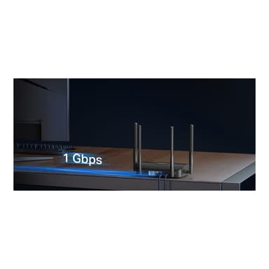 TP-LINK Mercusys MR25BE BE3600 Dual Band Wi-Fi 7 Router