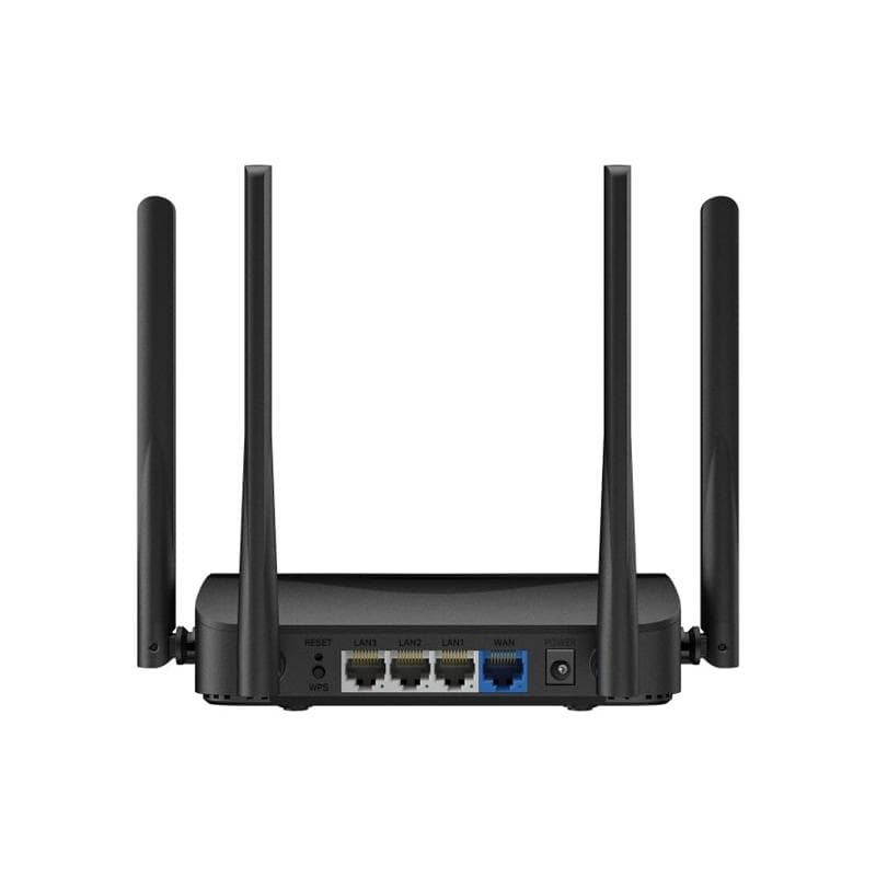 TP-LINK Mercusys MR25BE BE3600 Dual Band Wi-Fi 7 Router