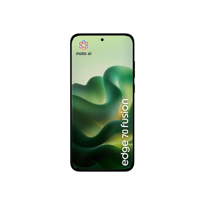 MOTOROLA Edge 70 Fusion 8RAM 256 GB sporting green