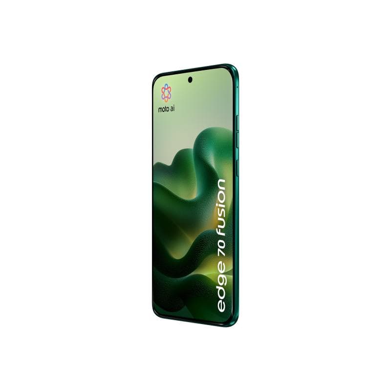 MOTOROLA Edge 70 Fusion 8RAM 256 GB sporting green