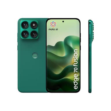MOTOROLA Edge 70 Fusion 8RAM 256 GB sporting green