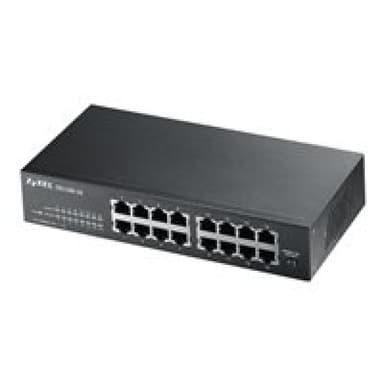 ZYXEL GS1100-16 16-Port Gigabit Unmanaged Switch V4
