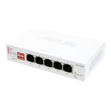 ASUS QG-U1050 5-Port 2.5G Unmanaged Switch
