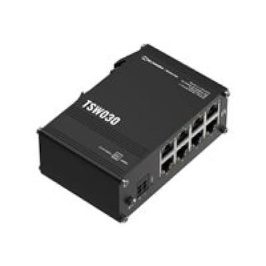 TELTONIKA NETWORKS TSW030 8x RJ45-Ports Ethernet Switch