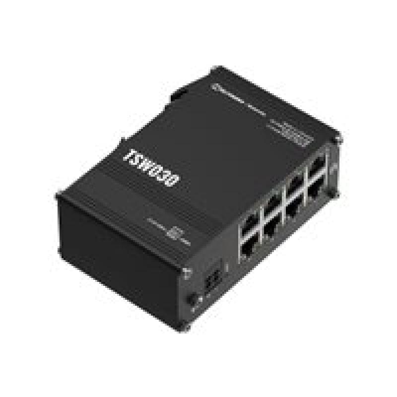 TELTONIKA NETWORKS TSW030 8x RJ45-Ports Ethernet Switch