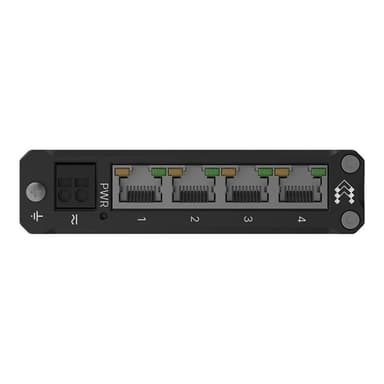 TELTONIKA NETWORKS TSW304 Gigabit ethernet switch with DIN rail