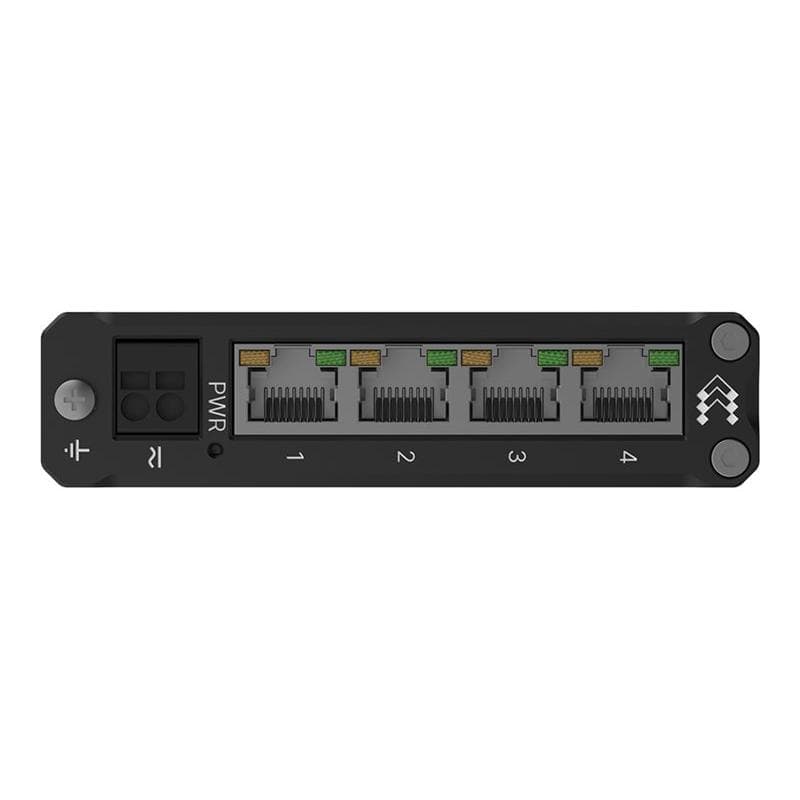 TELTONIKA NETWORKS TSW304 Gigabit ethernet switch with DIN rail