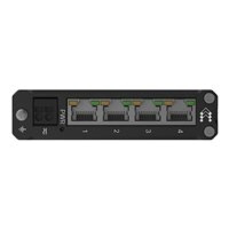 TELTONIKA NETWORKS TSW304 Gigabit ethernet switch with DIN rail