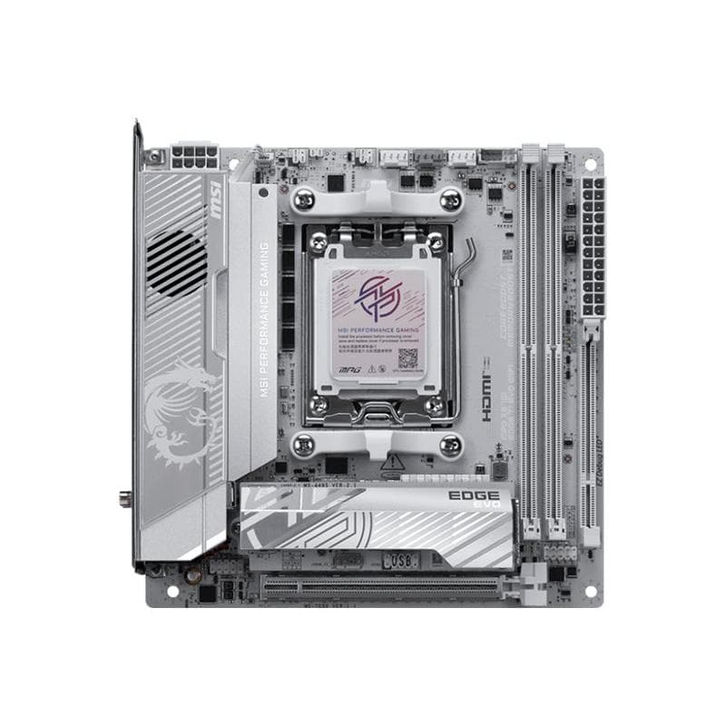 MSI MPG X870I EDGE TI EVO WIFI SAM5