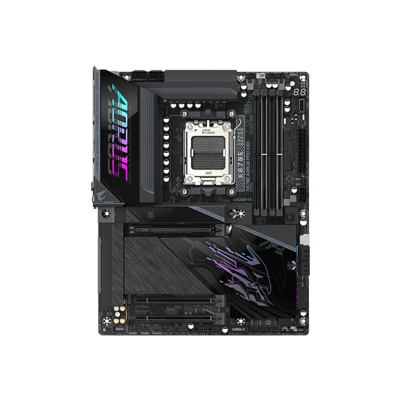 GIGABYTE X870E A PRO X SAM5