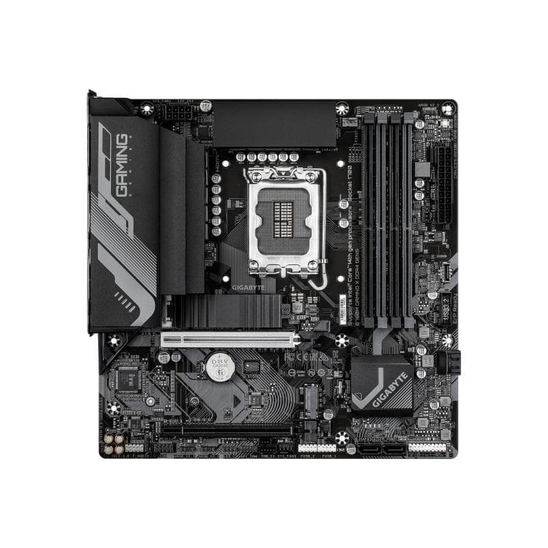 GIGABYTE B760M G X S1700