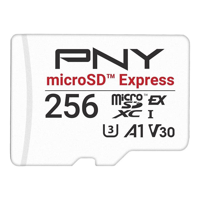 PNY microSD Express 256GB