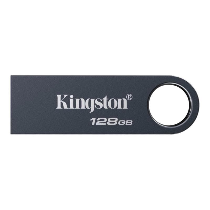 KINGSTON DataTraveler SE9 G3 - Dark Nickle 128GB