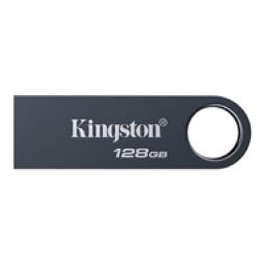 KINGSTON DataTraveler SE9 G3 - Dark Nickle 128GB