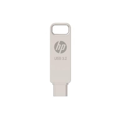 HP x206c OTG Type-C Metal Flash Drive 128GB