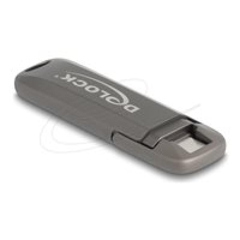 DELOCK USB 20 Gbps USB-C Speicherstick 256GB