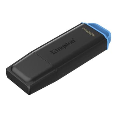 KINGSTON Portable USB 3.2 Gen 1 DataTraveler Exodia Black/Blue 128GB