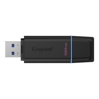 KINGSTON Portable USB 3.2 Gen 1 DataTraveler Exodia Black/Blue 128GB