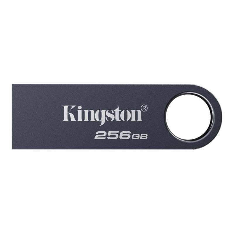 KINGSTON DataTraveler SE9 G3 - Dark Nickle 256GB