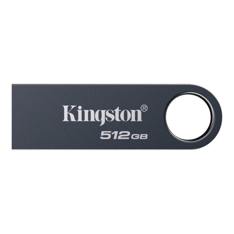 KINGSTON DataTraveler SE9 G3 - Dark Nickle 512GB